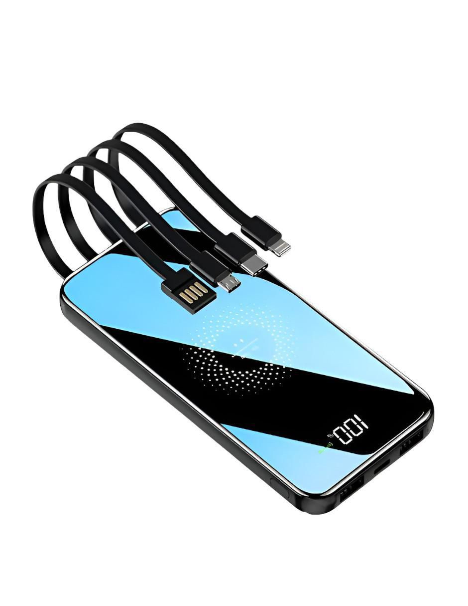 Batería portátil 10000 mAh