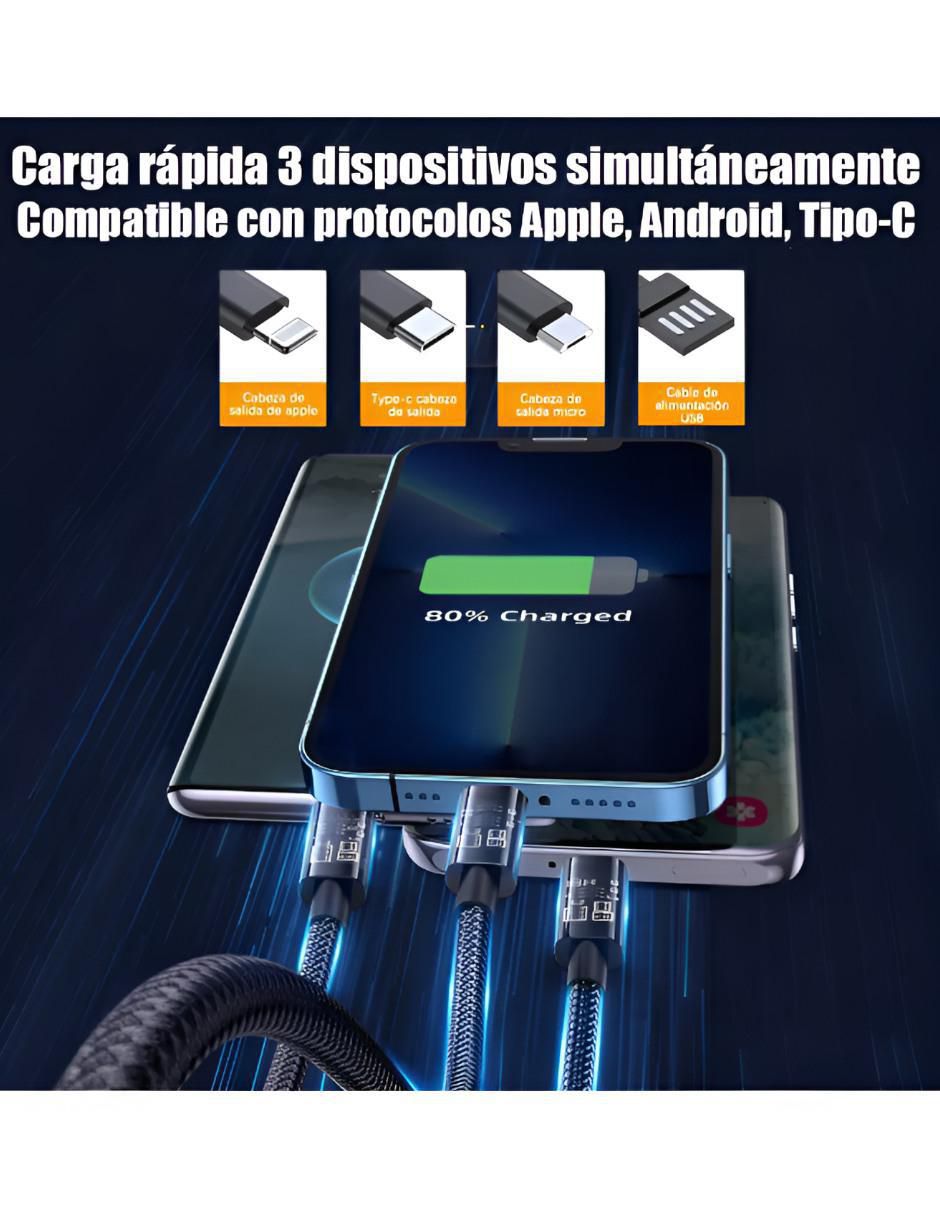 Batería portátil 10000 mAh 2