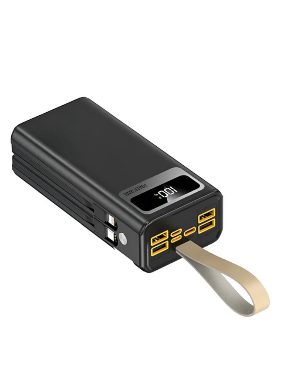 Batería portátil 30000 mAh