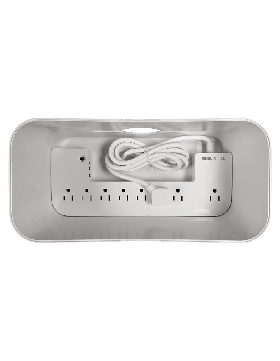 Multicontacto EXT-8-W1 de 8 contactos 7