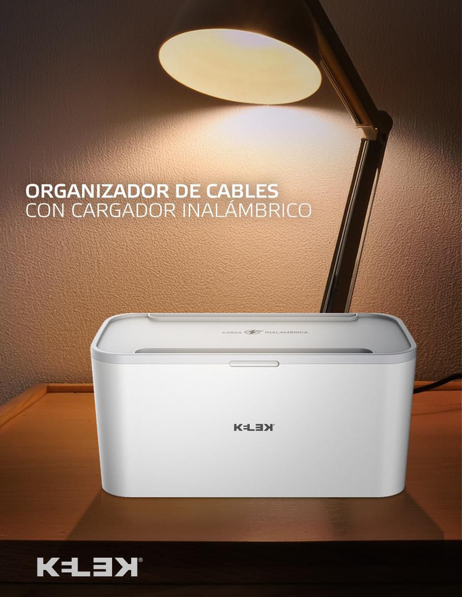 Multicontacto EXT-8-W1 de 8 contactos 9
