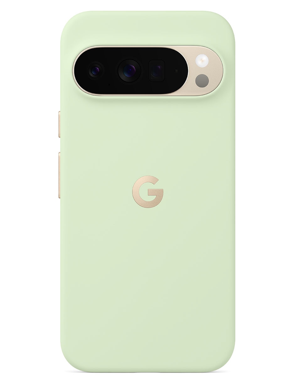 Funda para Pixel 10 Pro XL de silicón Funda para Pixel 10 Pro XL de silicón