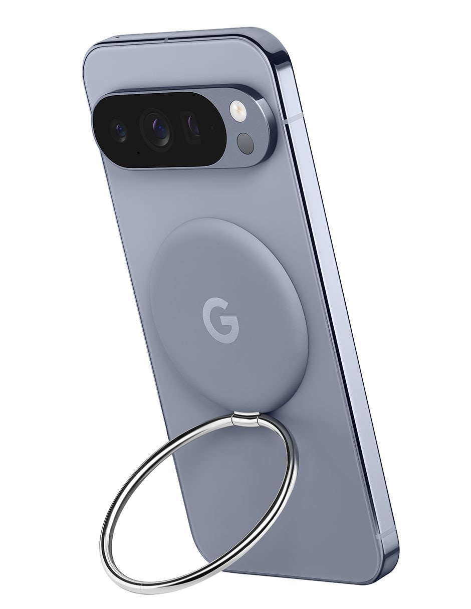 Soporte con anillo para celular 4