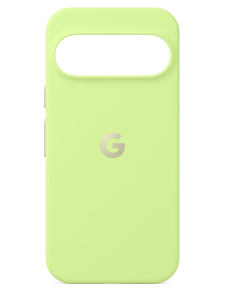 Funda para Pixel 10 / Pixel 10 Pro de silicón