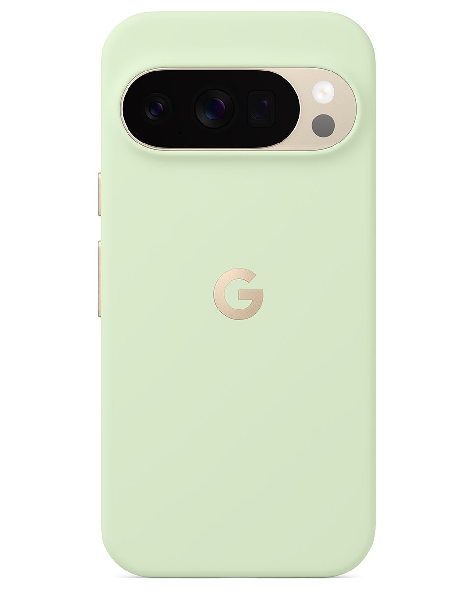 Funda para Pixel 10 / Pixel 10 Pro de silicón