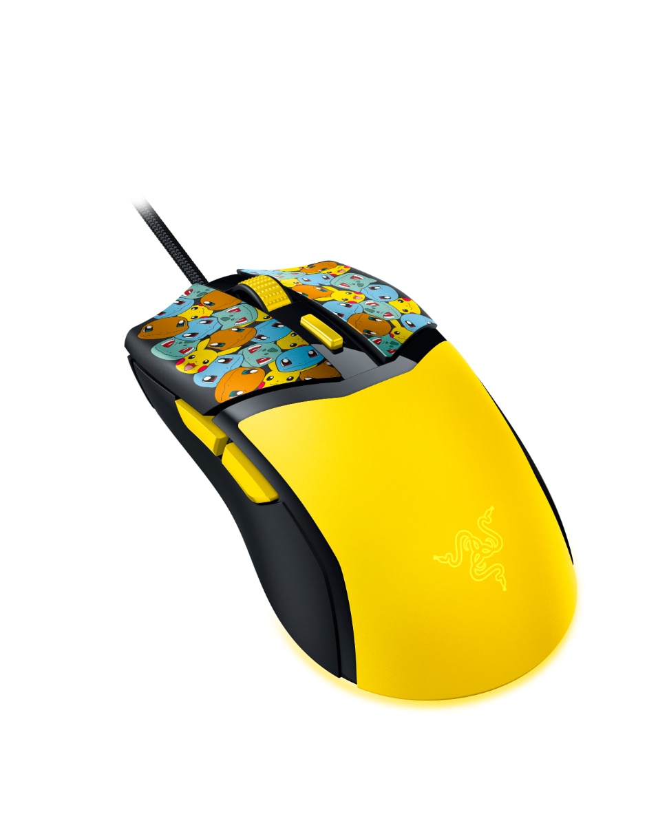 Mouse gamer cobra 3