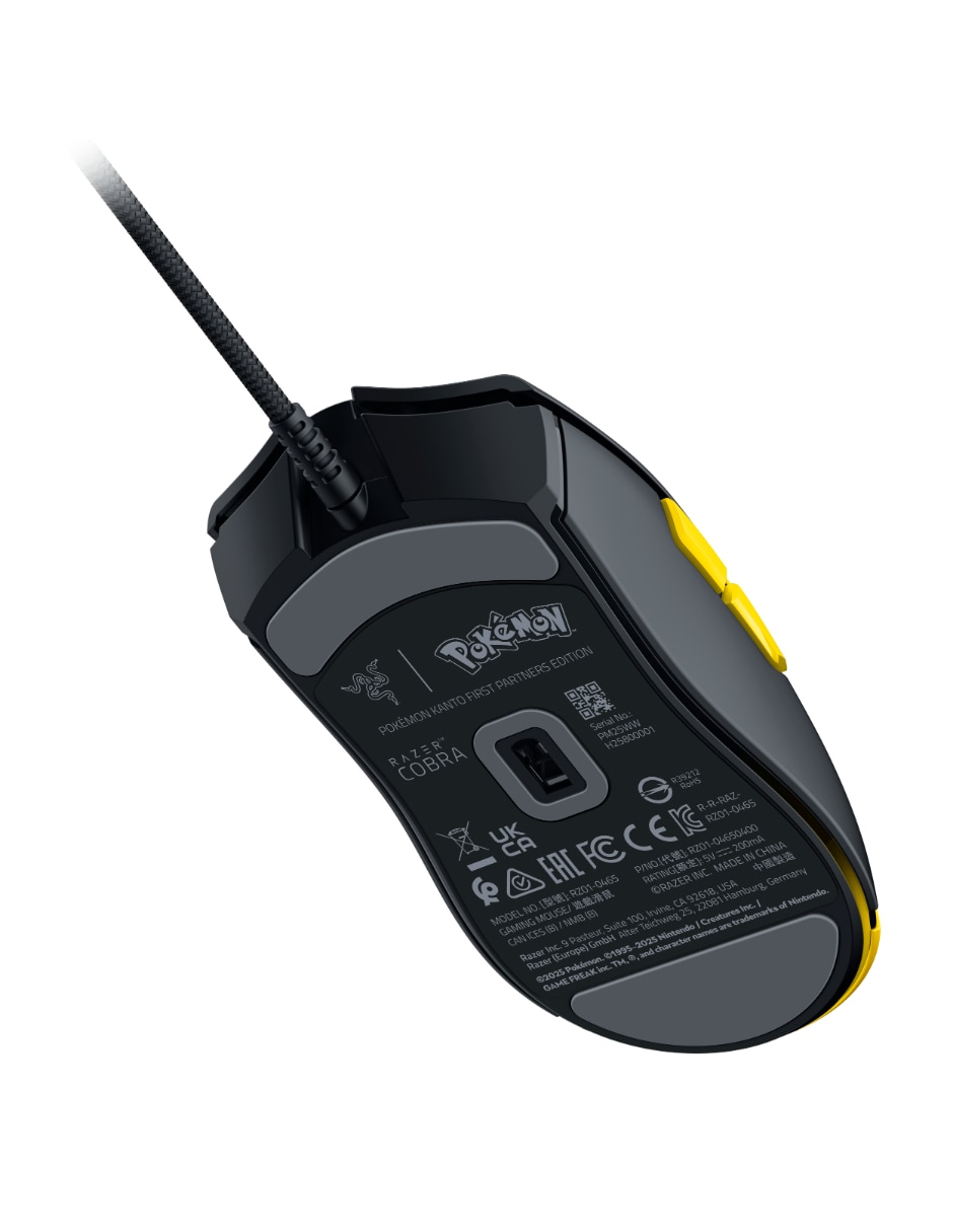 Mouse gamer cobra 4