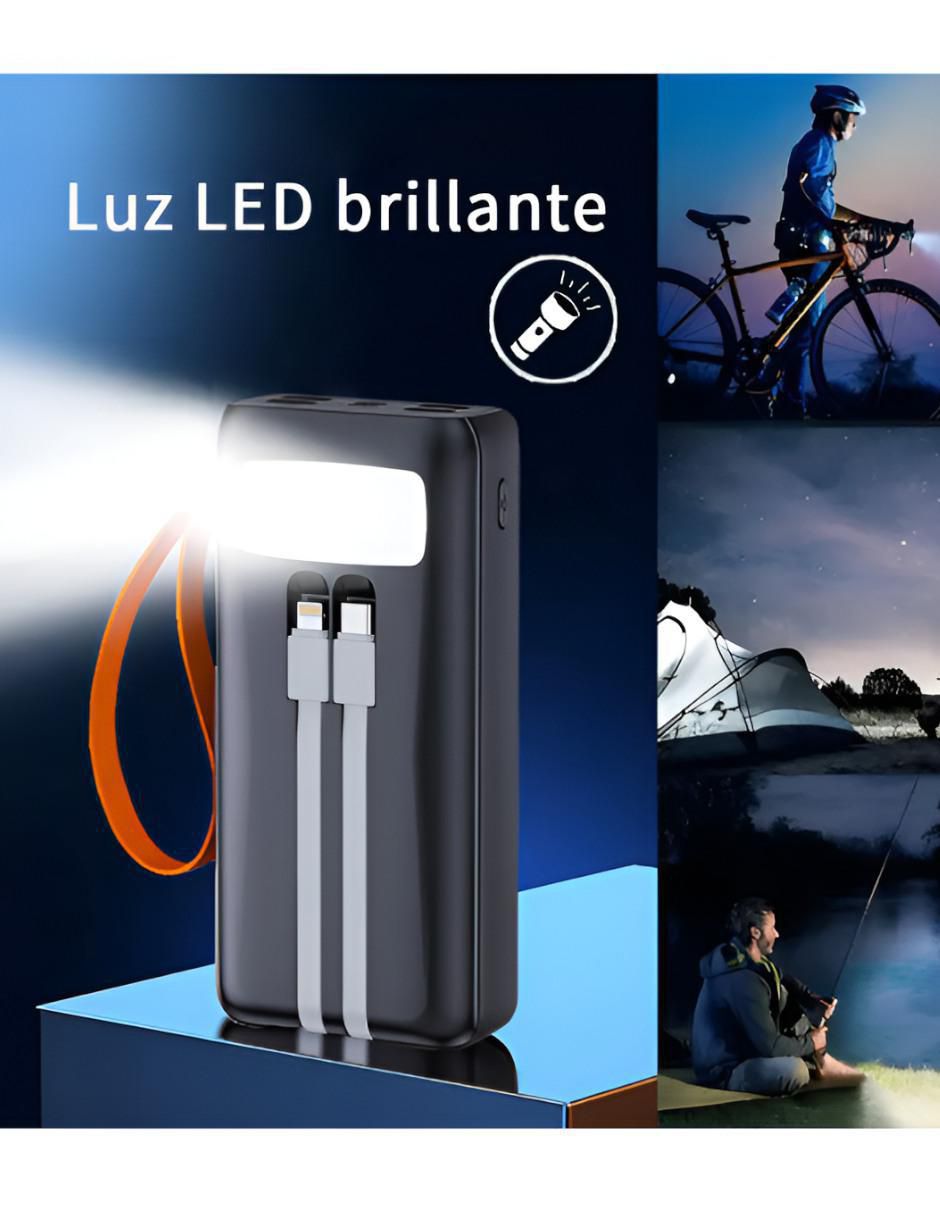 Batería portátil 30000 mAh XTLLAR5134 2