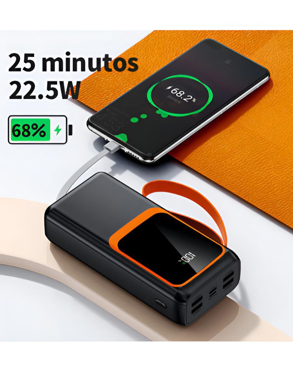 Batería portátil 30000 mAh XTLLAR5134 3