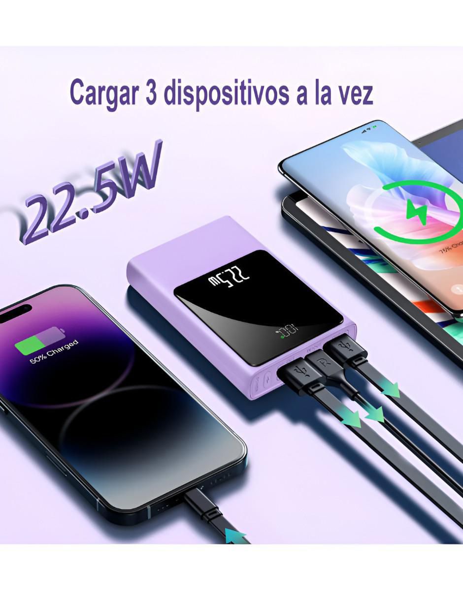 Batería portátil 10000 mAh XTLLAR5132 2