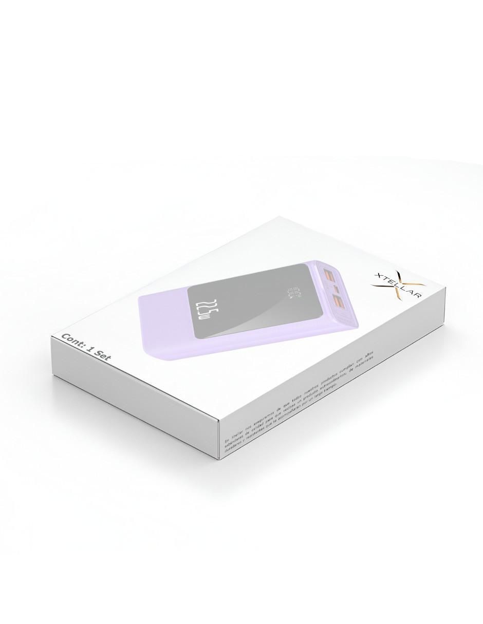Batería portátil 10000 mAh XTLLAR5132 4