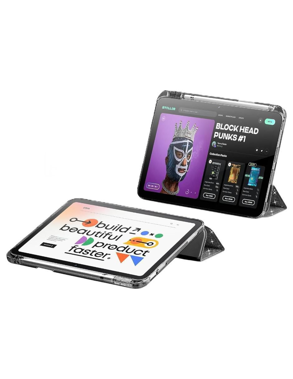 Funda para tablet ipad air 11 , ipad air 4 , 5 teknet