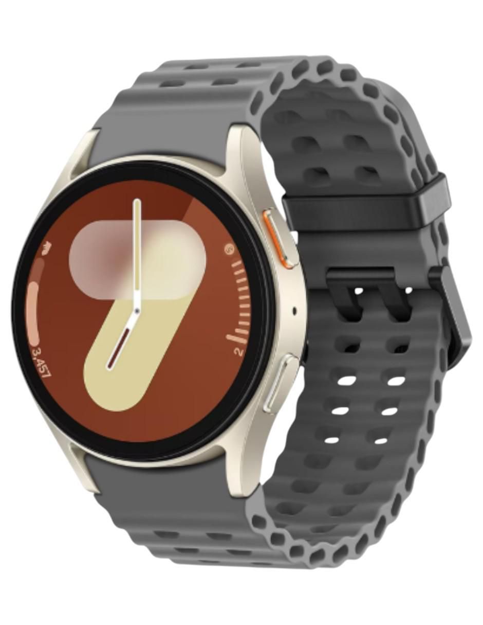 Correa para smartwatch de silicón Correa para smartwatch de silicón