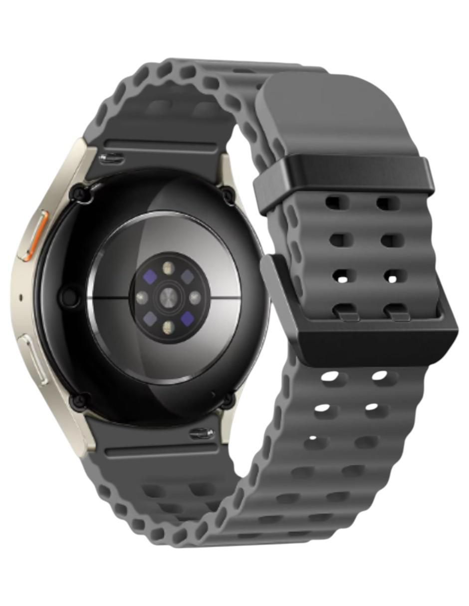 Correa para smartwatch de silicón 2