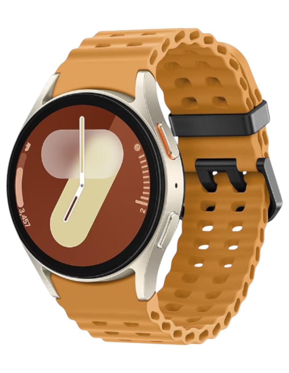 Correa para smartwatch de silicón