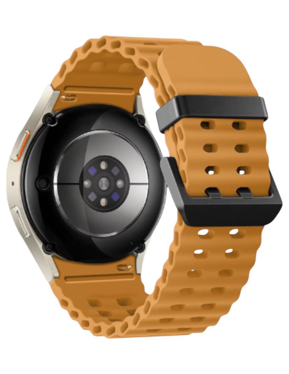 "correa para smartwatch" teknet "de" silicón