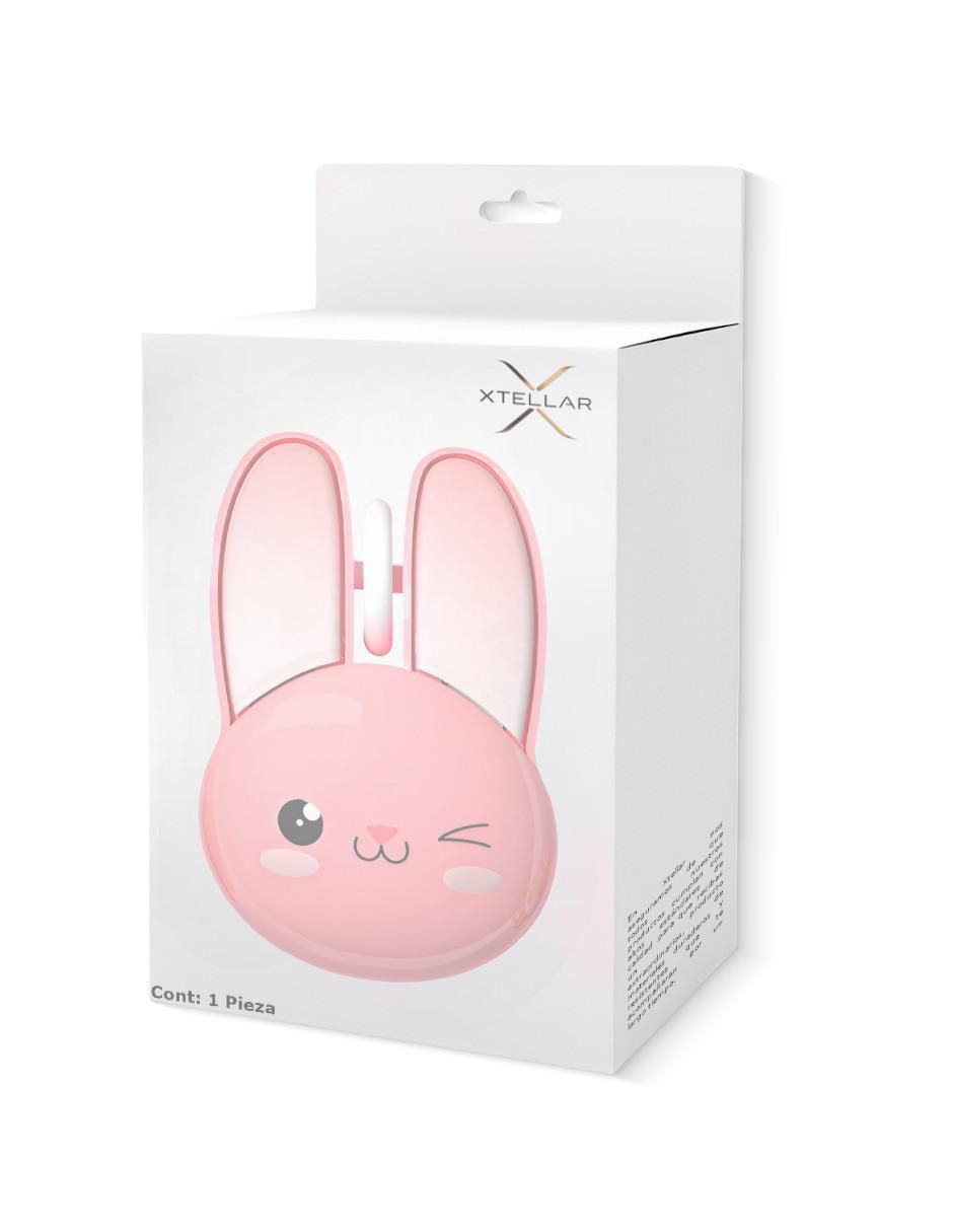 Mouse inalámbrico 4