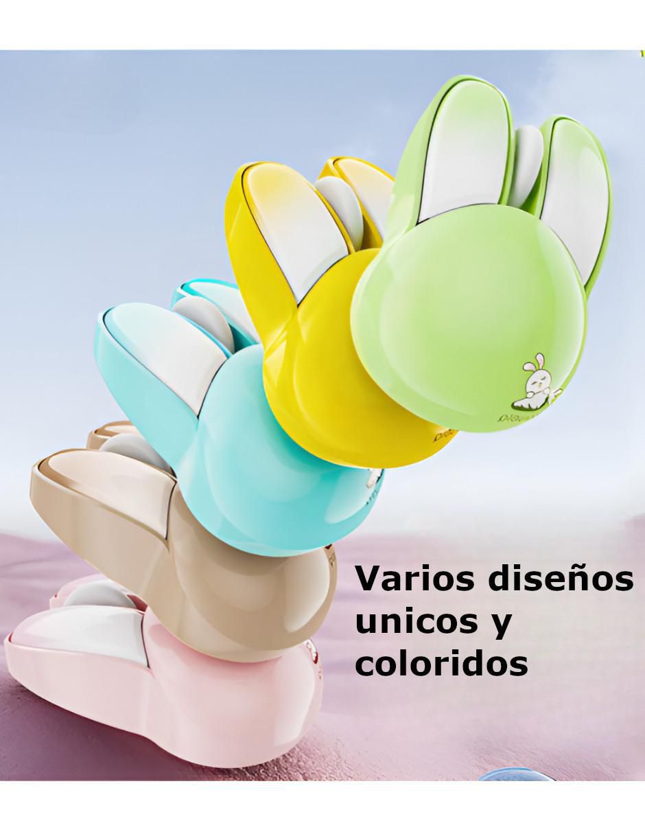 Mouse inalámbrico 3