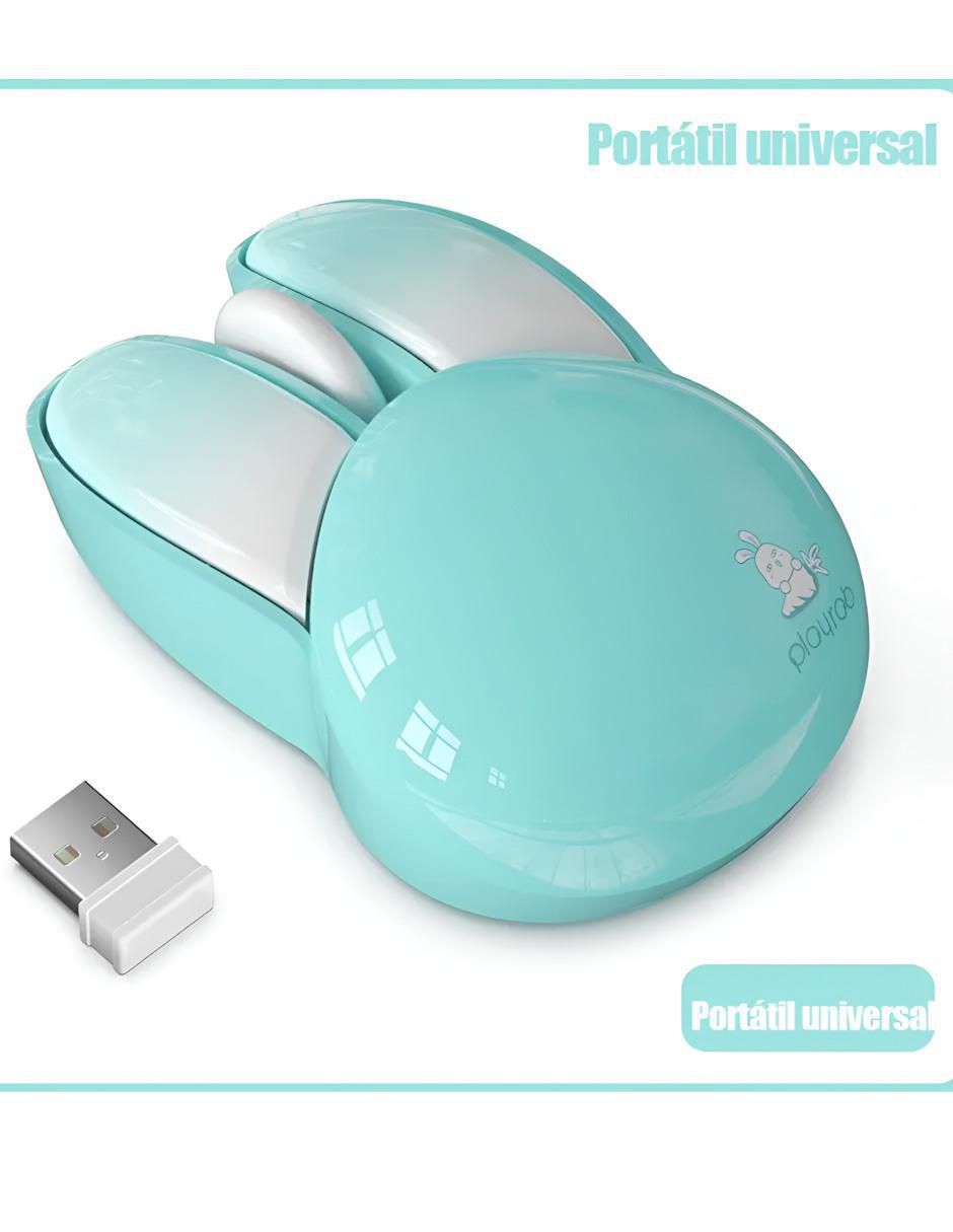 Mouse inalámbrico 4