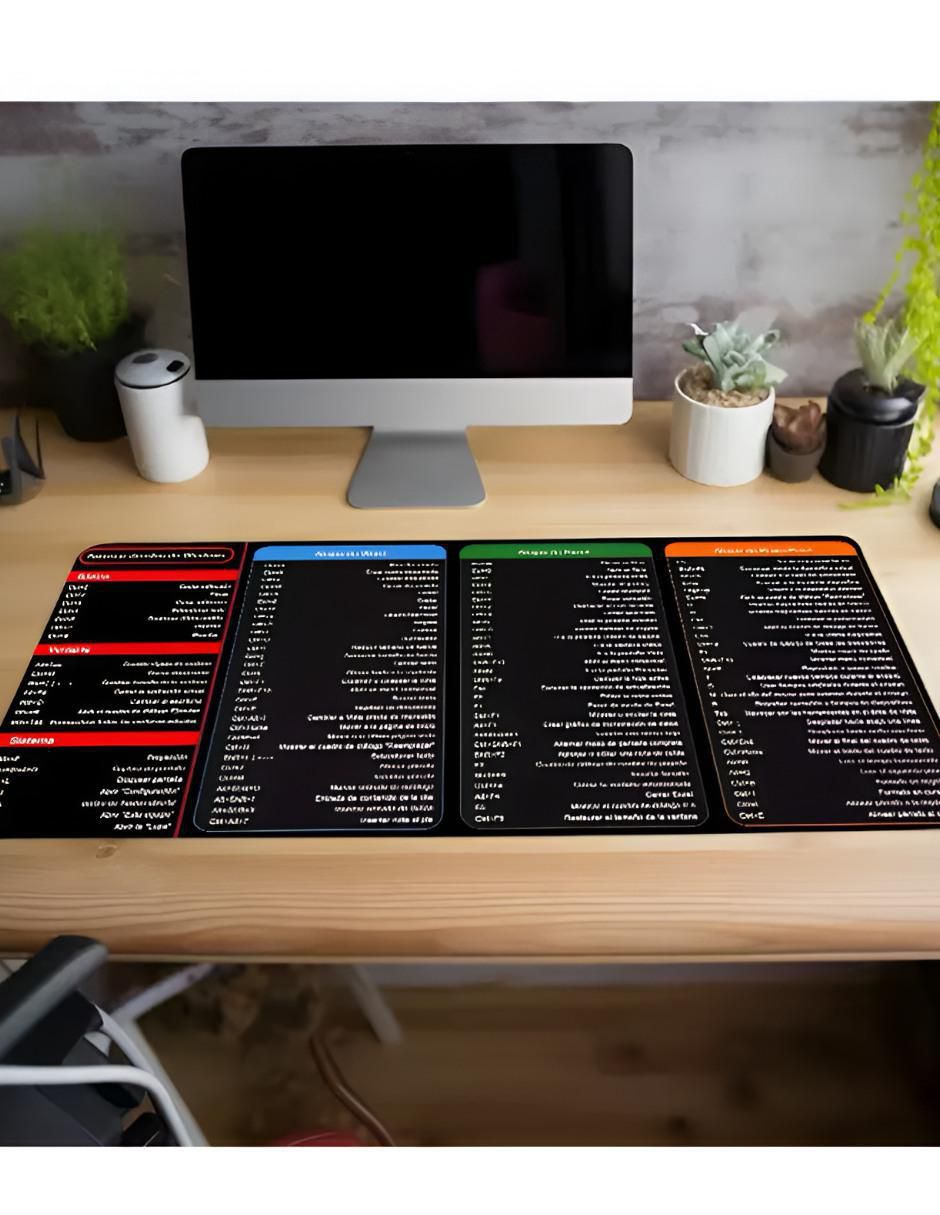 Mouse pad antideslizante 3