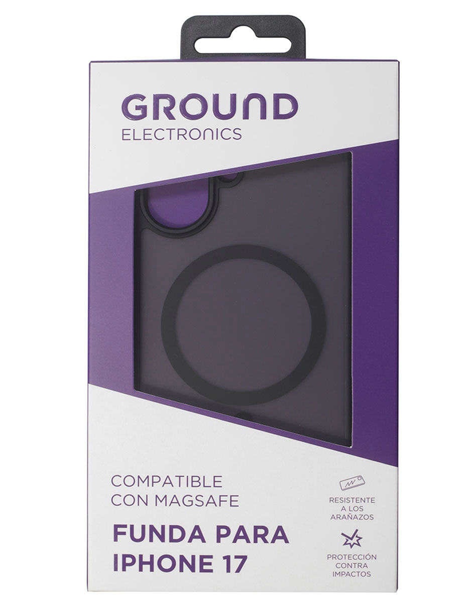Funda para iPhone 17 de silicón 7
