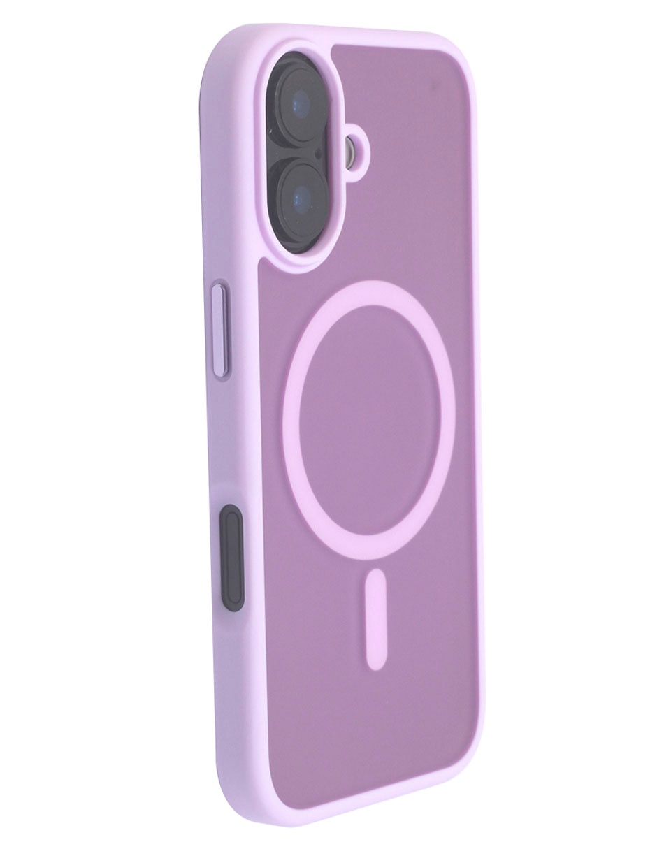 Funda para iPhone 17 de silicón 4
