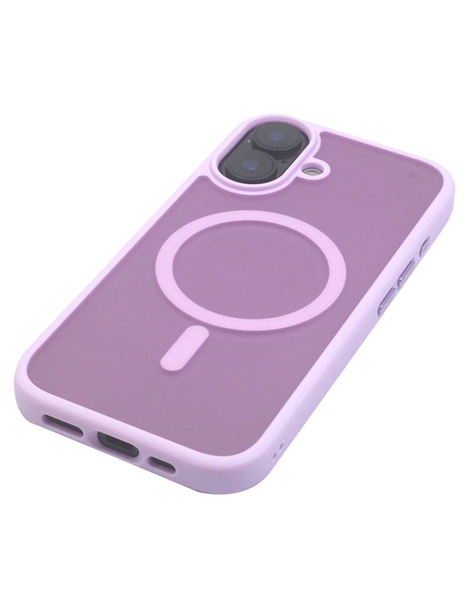 Funda para iPhone 17 de silicón 5