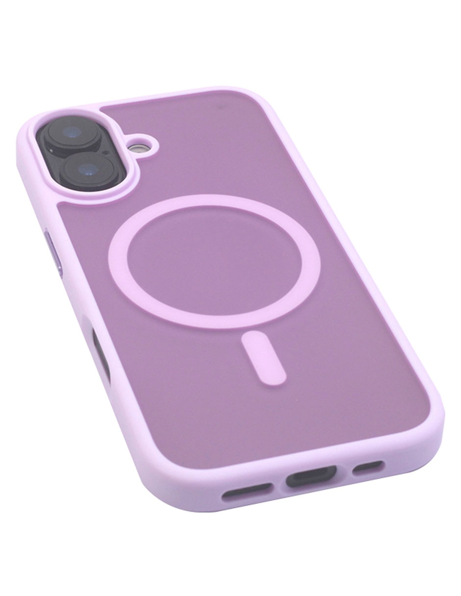Funda para iPhone 17 de silicón 6