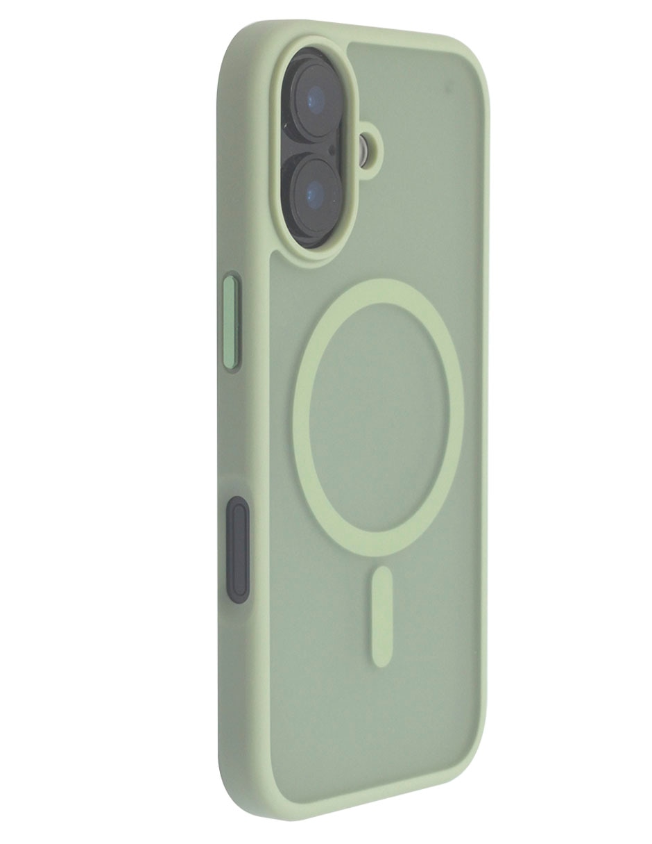 Funda para iPhone 17 de silicón 4