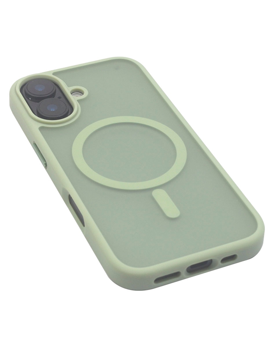 Funda para iPhone 17 de silicón 5