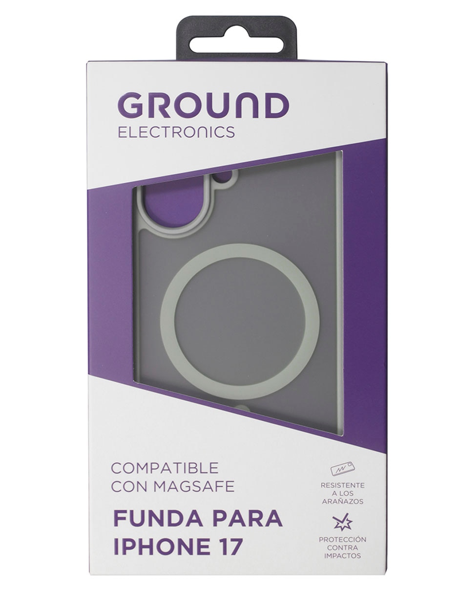 Funda para iPhone 17 de silicón 7