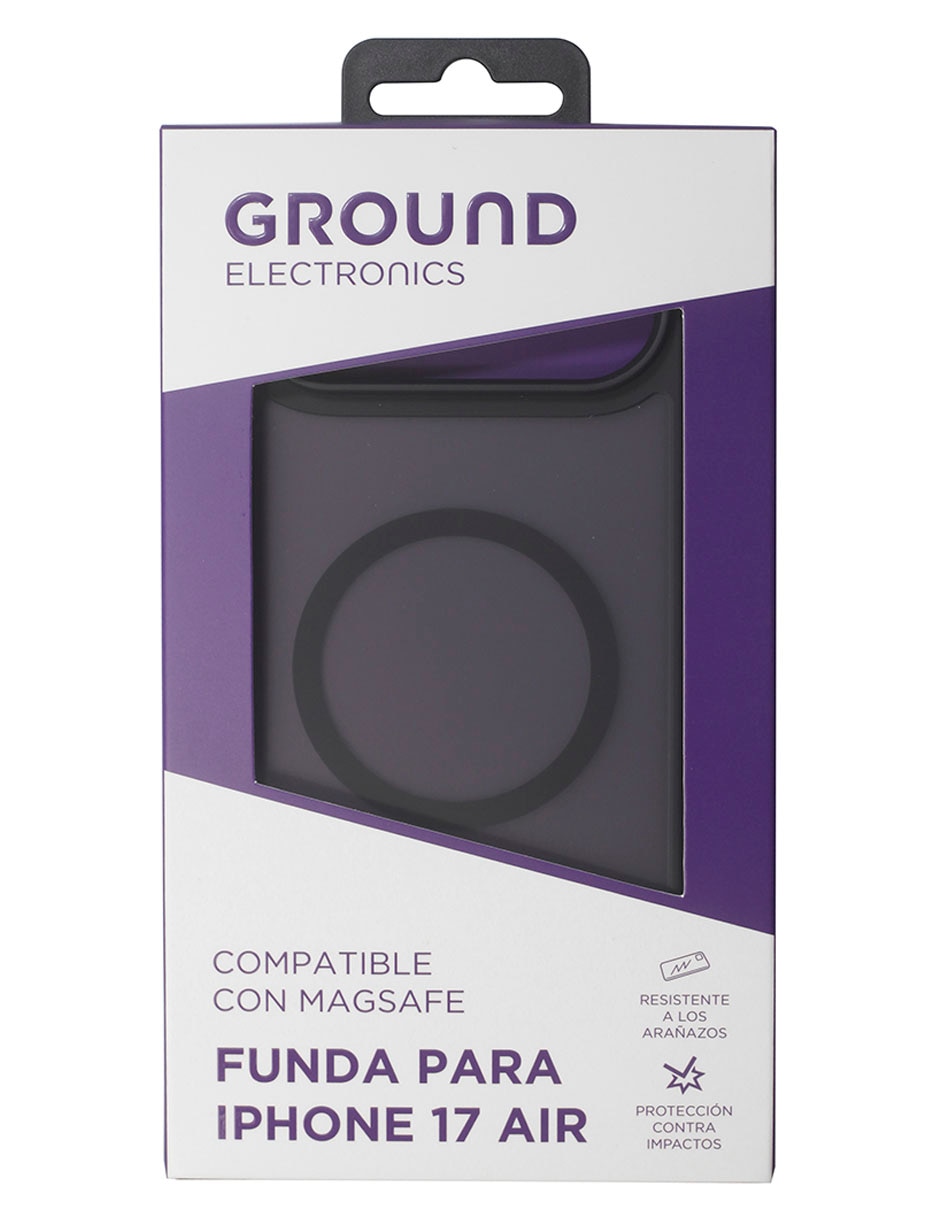 Funda para iPhone 17 Air de silicón 7