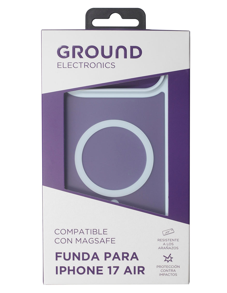 Funda para iPhone 17 Air de silicón 7