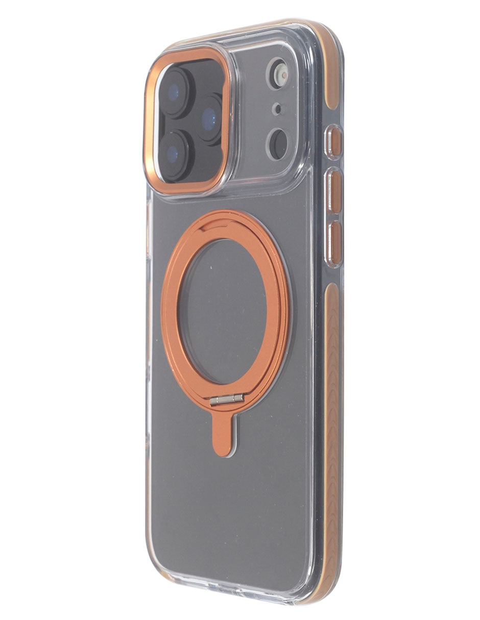 Funda para iPhone 17 Pro de plástico 4