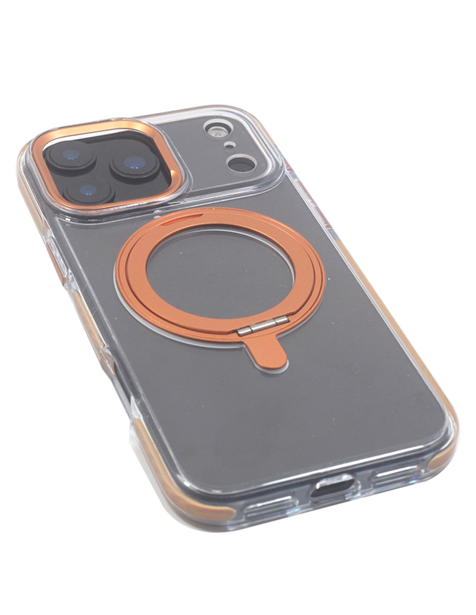 Funda para iPhone 17 Pro de plástico 5