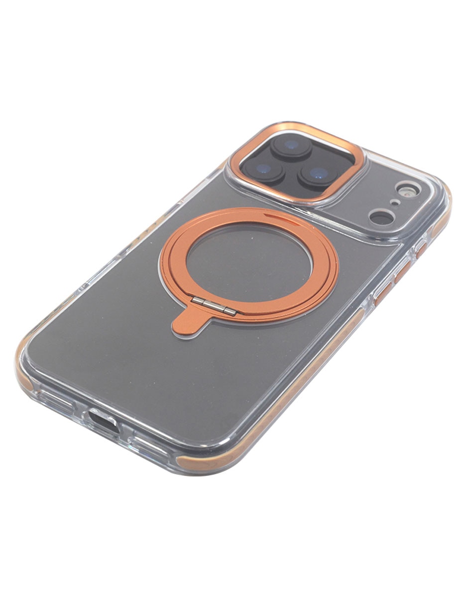 Funda para iPhone 17 Pro de plástico 6