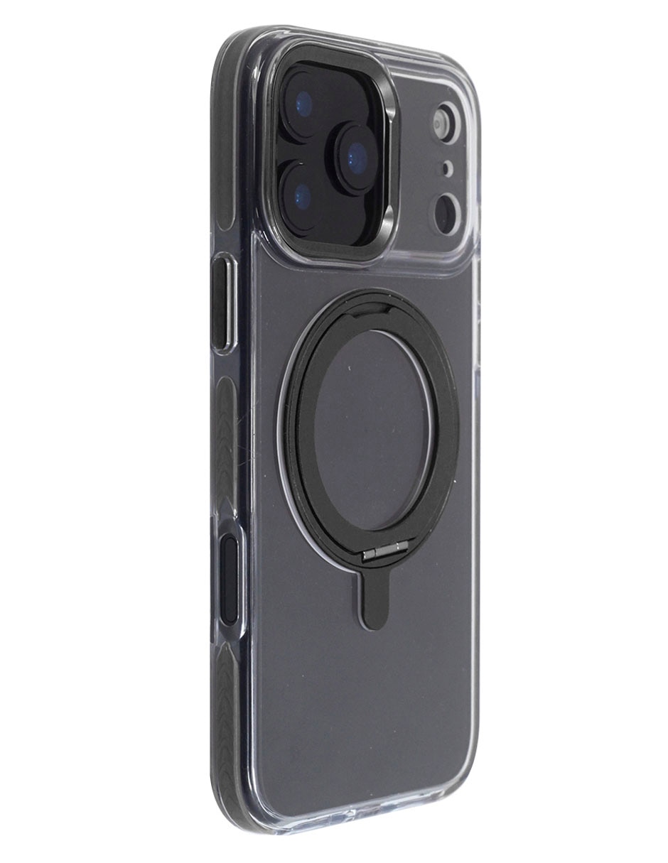 Funda para iPhone 17 pro de plástico 4