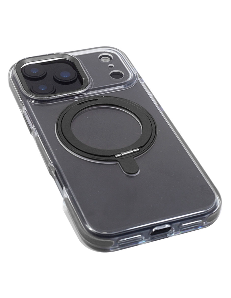 Funda para iPhone 17 pro de plástico 5
