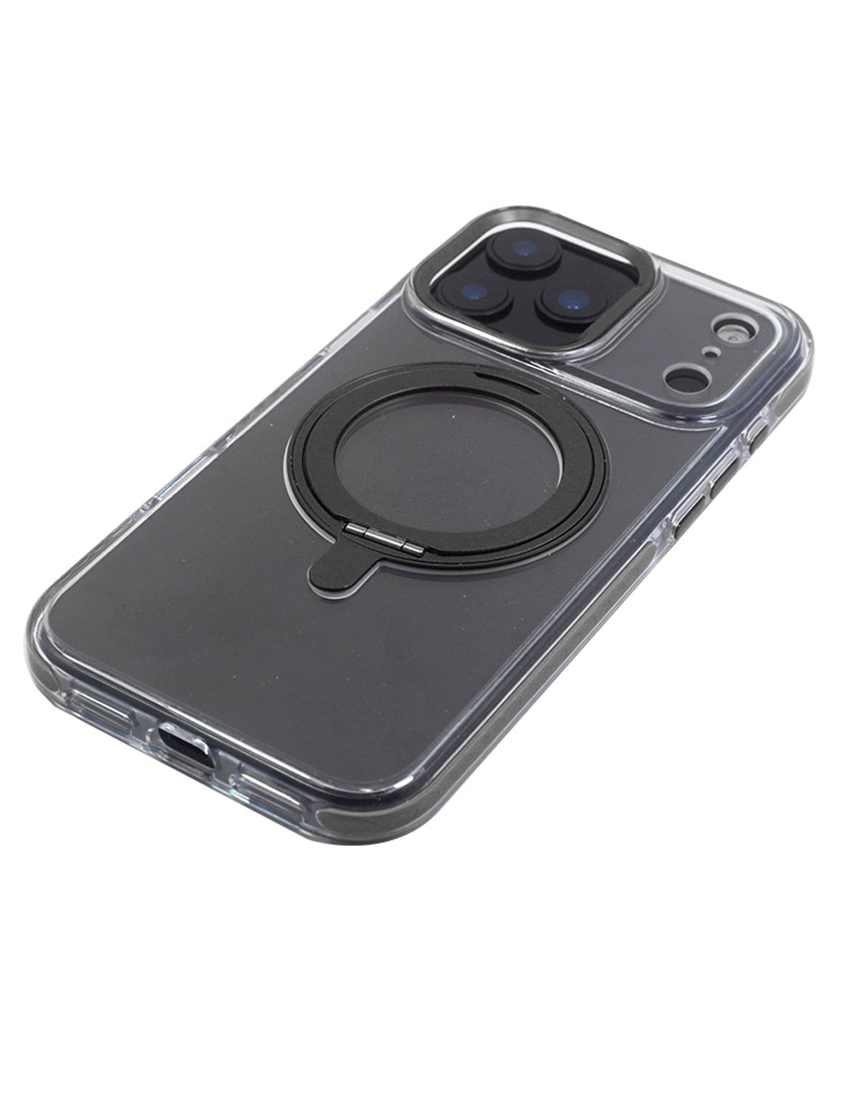Funda para iPhone 17 pro de plástico 6