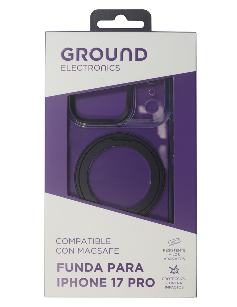 Funda para iPhone 17 pro de plástico 7