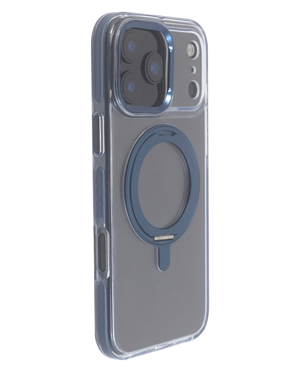 Funda para iPhone 17 Pro de plástico 4