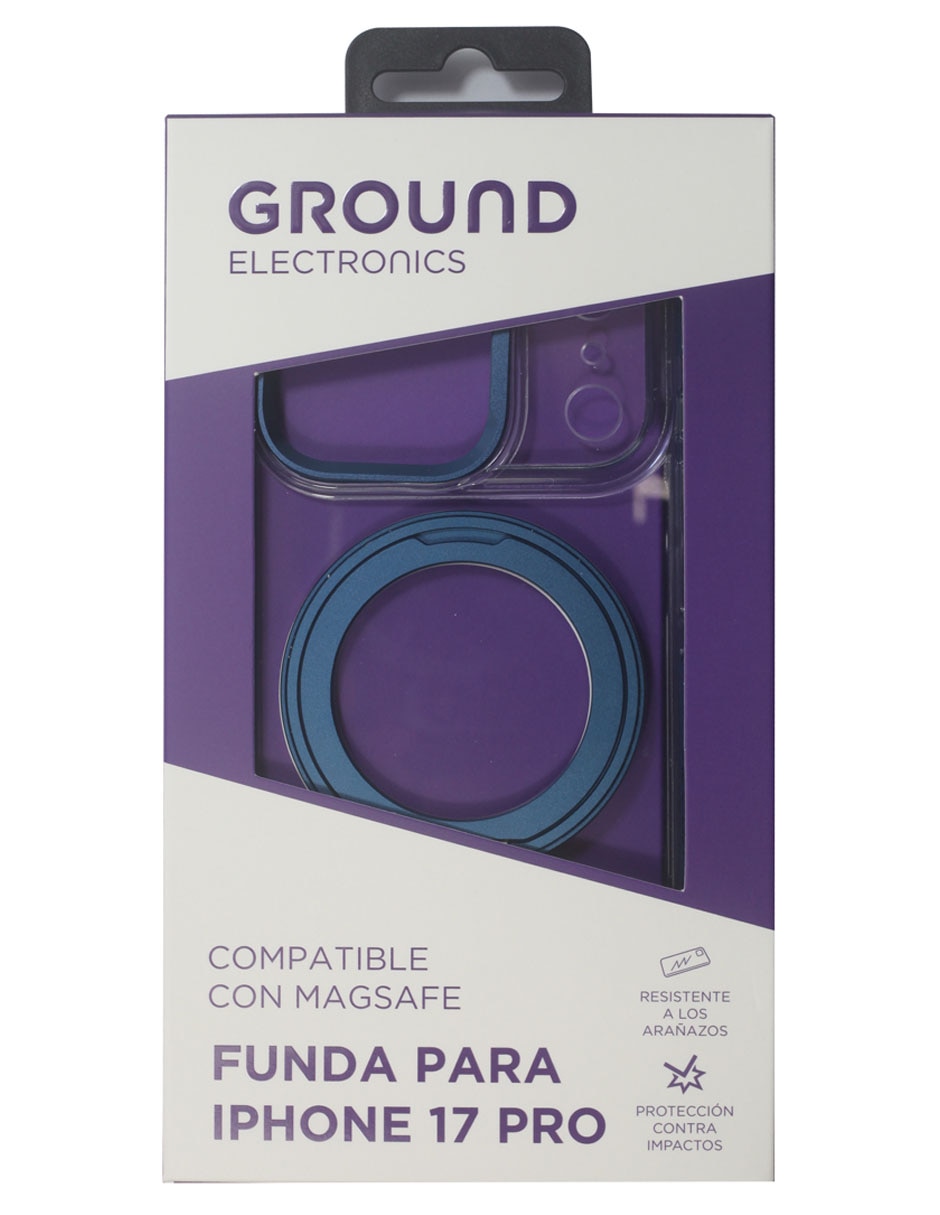 Funda para iPhone 17 Pro de plástico 7