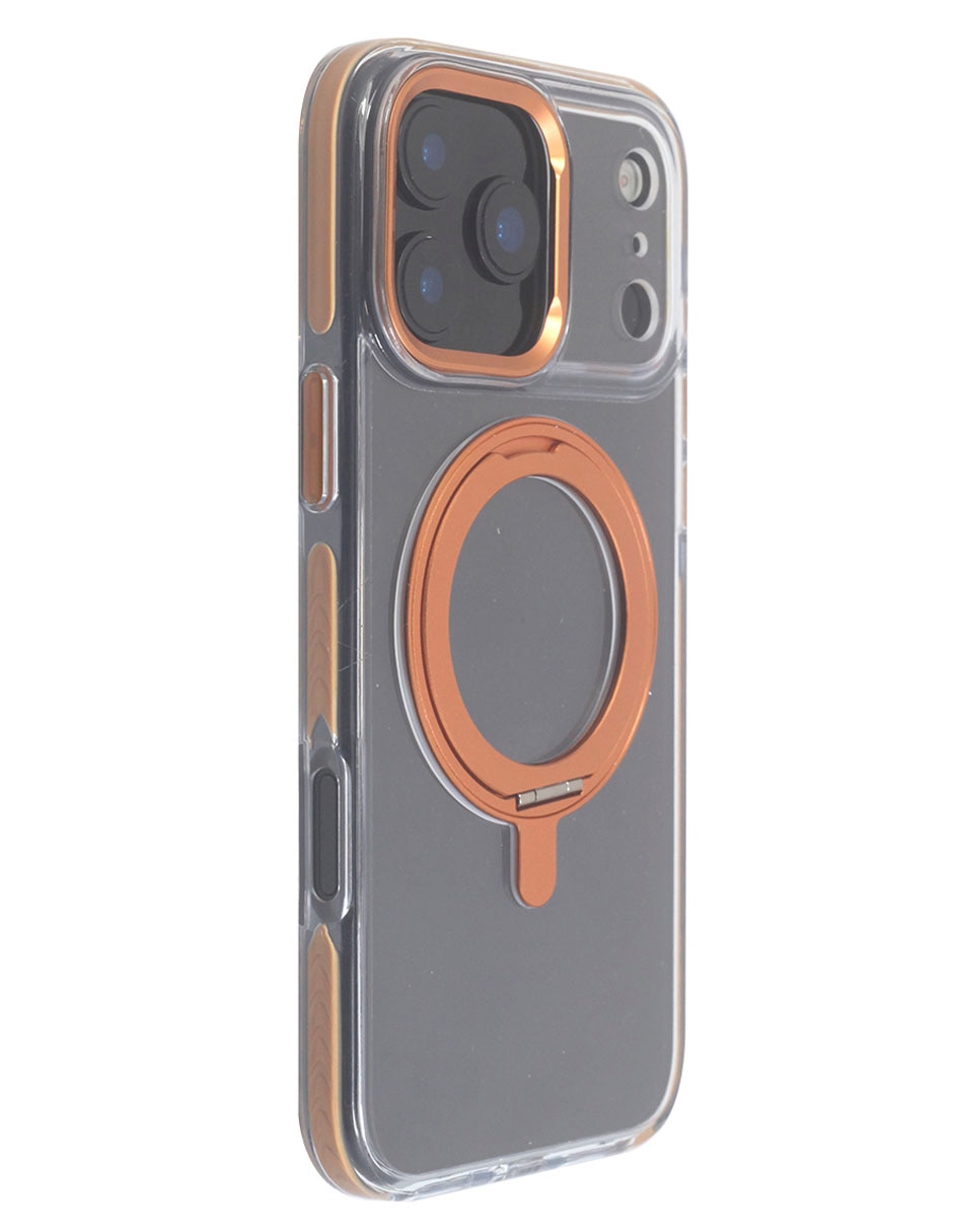 Funda para iPhone 17 Pro Max de plástico 4
