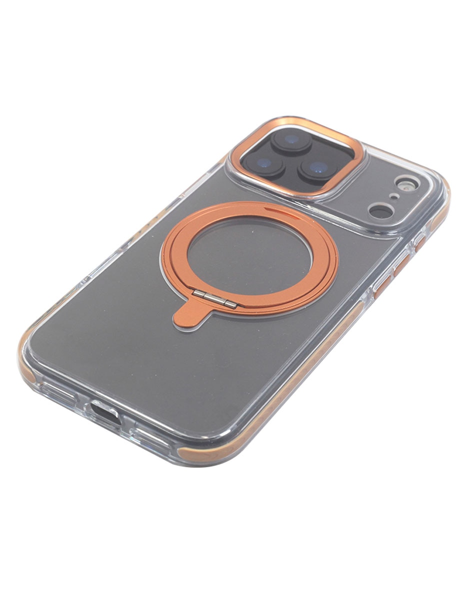 Funda para iPhone 17 Pro Max de plástico 6