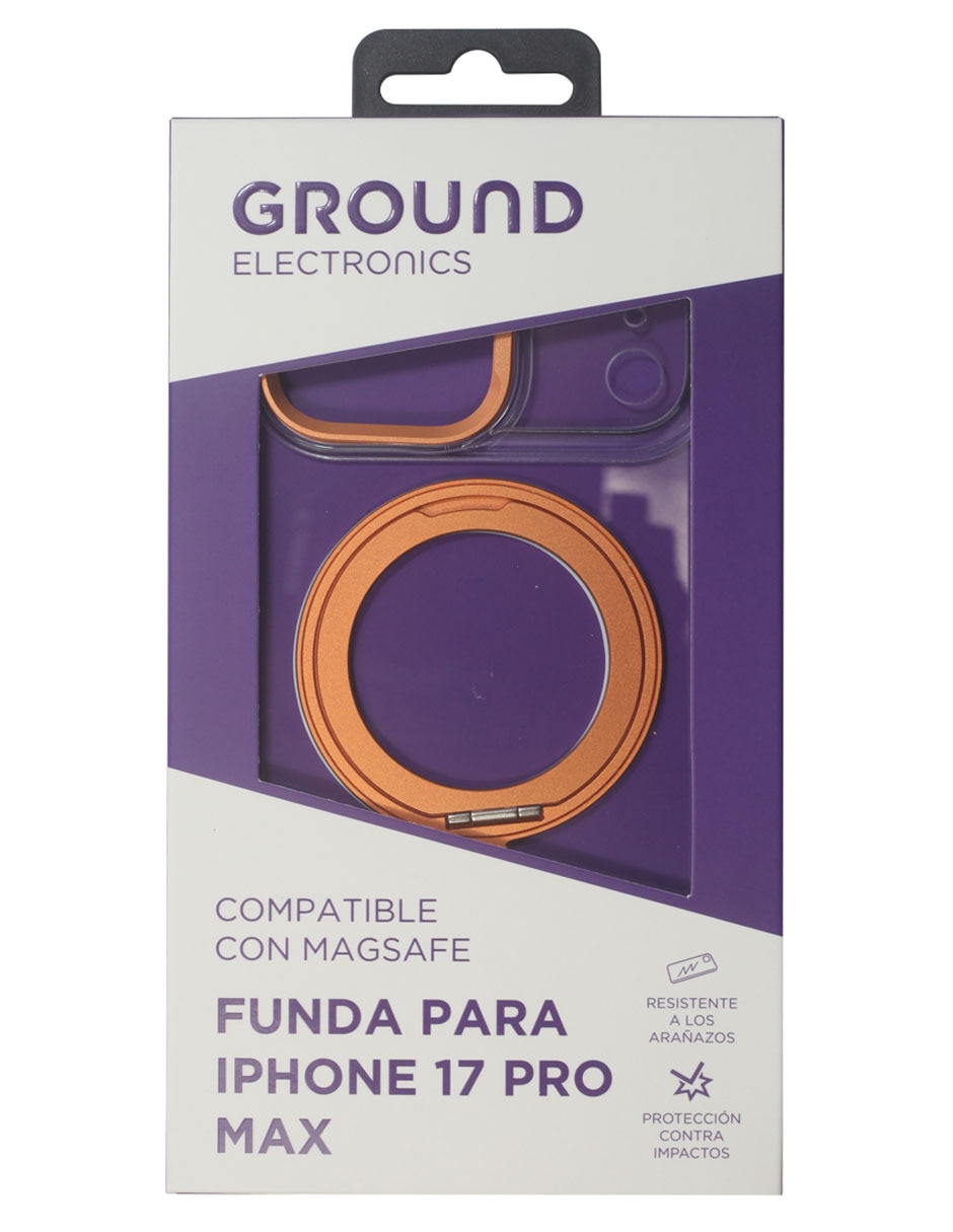 Funda para iPhone 17 Pro Max de plástico 7