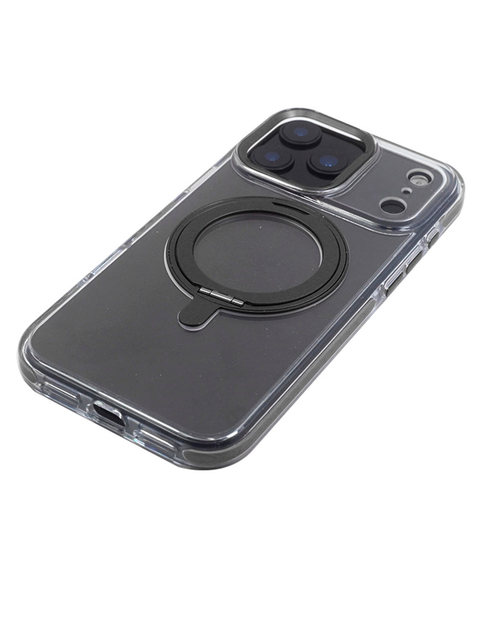 Funda para iPhone 17 Pro Max de plástico 6