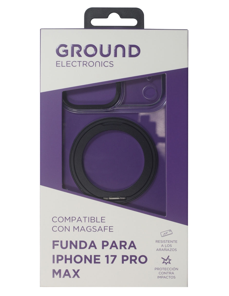 Funda para iPhone 17 Pro Max de plástico 7