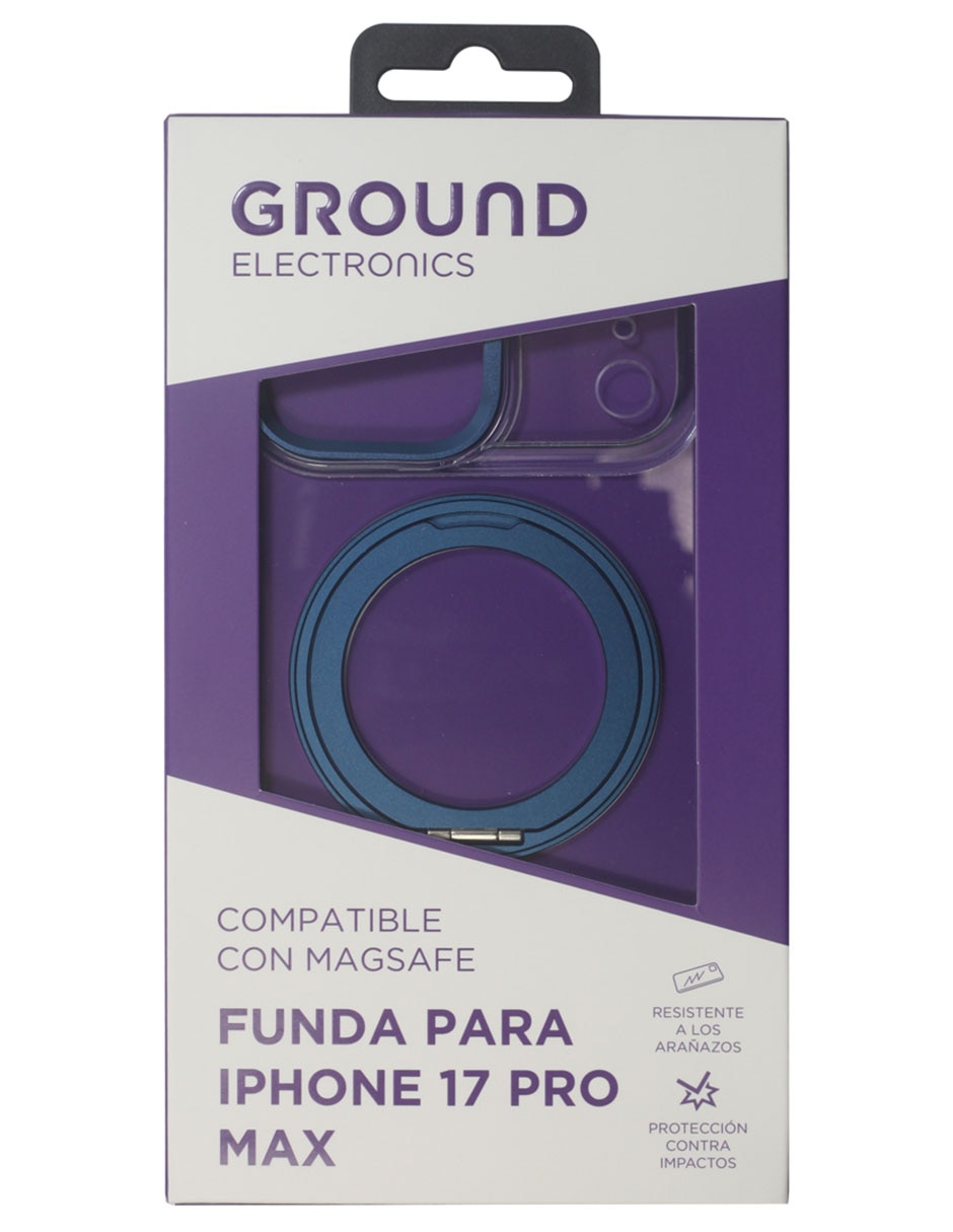 Funda para iPhone 17 Pro Max de plástico 7