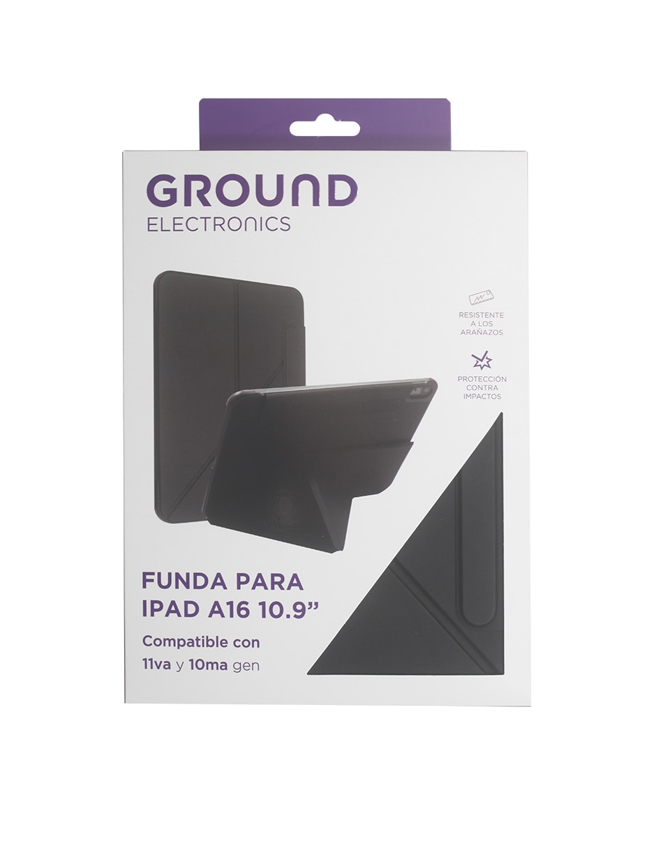 Porta iPad compatible con 10ma y 11va generación 7