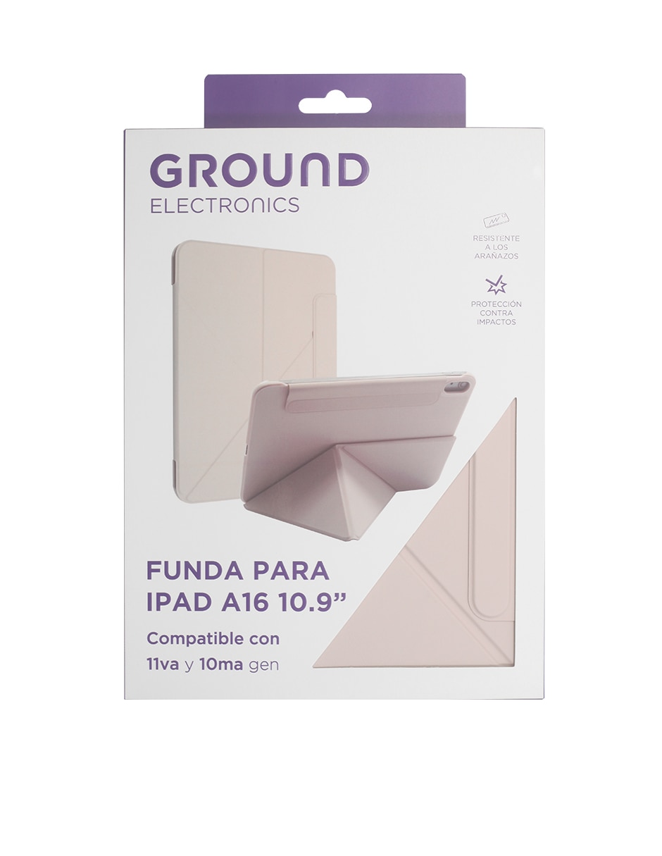 Porta iPad compatible con 10ma y 11va generación 7